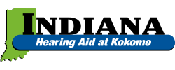 Indiana Hearing Aid Logo